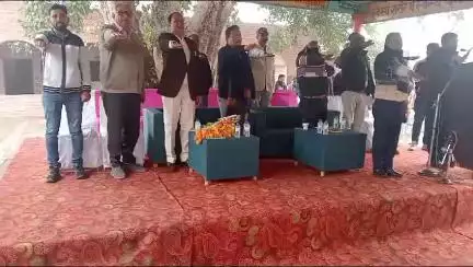 भुना। समाजसेवी एवं वरिष्ठ नेता श्री जगदीश शर्मा ने गांव काताखेड़ी में दिलाई हमारा संकल्प विकसित भारत 2047 की शपथ