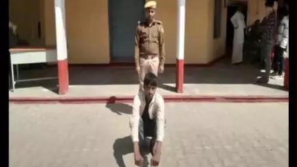 डीग पुलिस द्वारा ऑपरेशन अरावली के तहत 02 आरोपी गिरफ्तार, कब्जे से अवैध पत्थर से भारी दो ट्रैक्टर ट्राली जप्त
