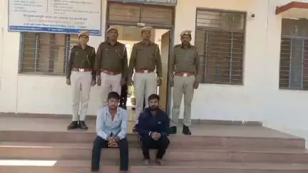 #कार्यवाही पुलिस थाना रामसागडा द्वारा 02 साल से फरार चल रहे 02 स्थाई वारंटी गिरफ्तार।