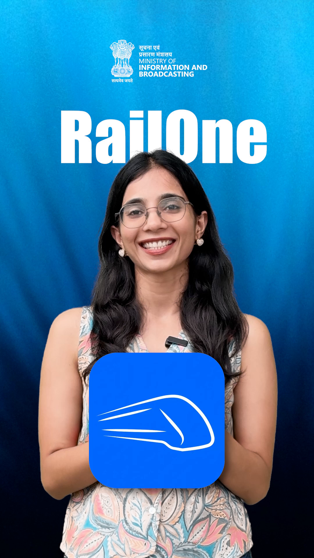 RailOne - A single app for all your train travel needs!

Your journey, now simpler than ever.